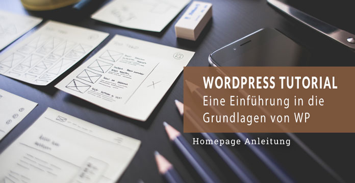 Wordpress Tutorial